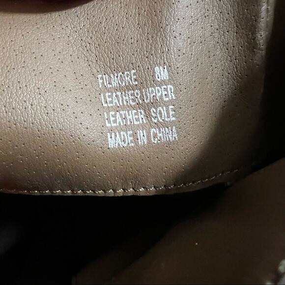 Zigi Soho Suede Boots Y2K 8 NWOT - Picture 7 of 7